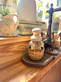 Casa Agave pot brush scrubber