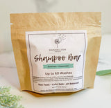 Shampoo bar| Rosemary + mint