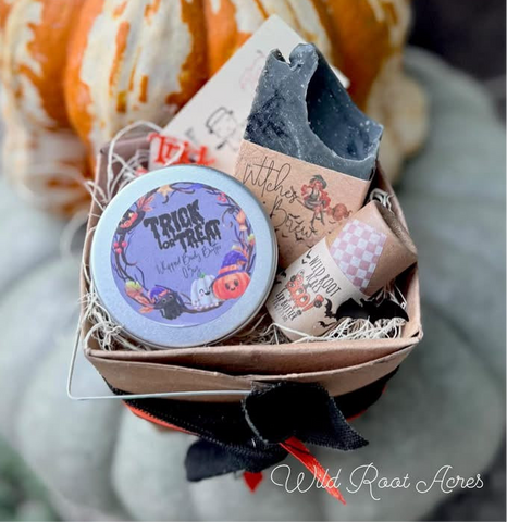 Boo basket 👻
