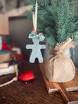 Soap oranment "Oh Christmas Tree”
