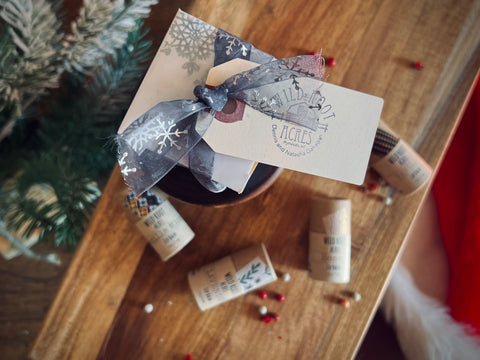 Lip balm bundle box no