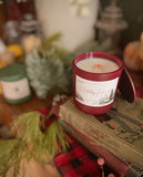 Holiday candles