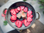 Eco -friendly lip butter