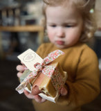 Mini goat milk soap sample bundle!