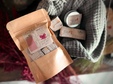 Mini sampler gift set