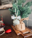 Soap oranment "Oh Christmas Tree”