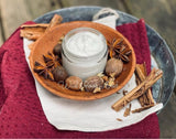 Holiday Spiced Citrus whipped body butter