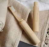 Bamboo plastic free toothbrush