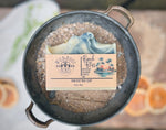 Beach Bliss Goat Milk Soap END NO LABEL