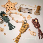 Lip balm holder set