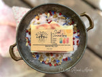 Sweet Summertime Goat Milk Soap END NO LABEL