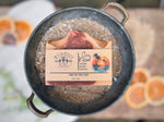Sun Kissed Goat Milk Soap NO LABEL