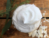 Holiday Spiced Citrus whipped body butter