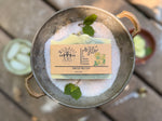 Mojito Goat Milk Soap ENDS no label