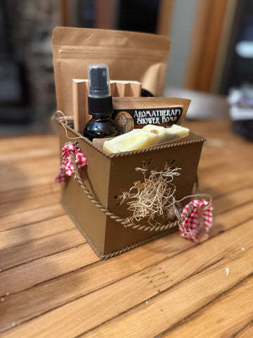 Gift basket