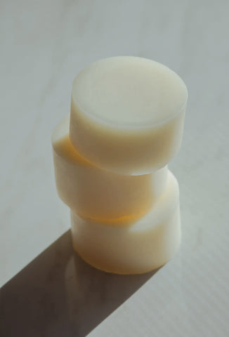 Solidsilk® conditioner bar