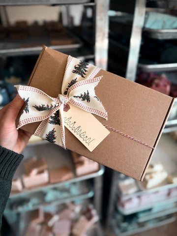 Custom Gift box ( read description)