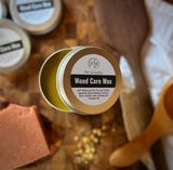 Wood care wax!