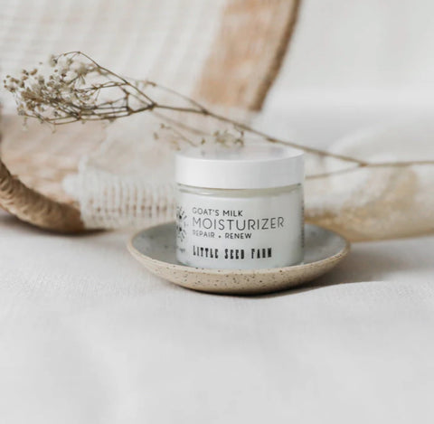 Goat Milk Moisturizer