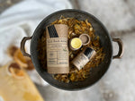 Eco -friendly lip butter