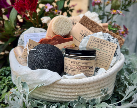 Custom basket discount
