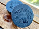 charcoal Tea Tree Facial bar (goat milk soap bar)