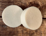 shampoo and body bar ( goat milk soap)