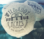 charcoal Tea Tree Facial bar (goat milk soap bar)