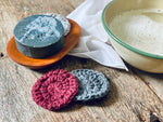 charcoal Tea Tree Facial bar (goat milk soap bar)