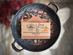 Orange you sweet goat milk soap