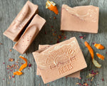 Orange you sweet goat milk soap