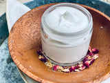 Whipped body butter- Gone for the season- will be back in Fall!