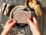 Dark Patchouli  Goat Milk Soap