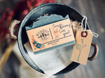 Easter  goat milk soap bundle