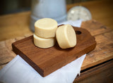 Oats and Honey olive oil goat milk soap