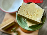 Gardener’s seed Goat Milk Soap