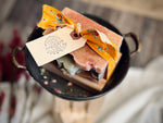 Spring soap sampler bundle