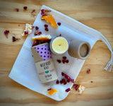 Eco -friendly lip butter