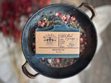 Wild Mint & Juniper Goat Milk Soap