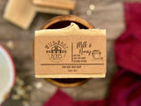 Milk and Honey goat milk soap