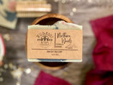 Northern Woods goat milk soap