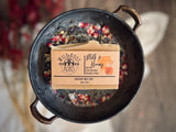 Milk and Honey goat milk soap