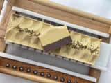 Lavender Oatmeal goat milk soap