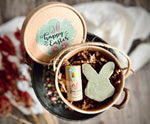 Easter basket goat milk soap bundle