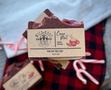 Cinna Mint Goat Milk Soap